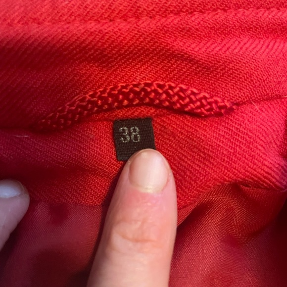 Vintage Wolfgang Kaiser Colette Bomber Jacket sz 38/US medium - Picture 10 of 16